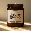 Bougie "Potion anti relou"