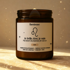 Bougie - Les 12 signes astrologiques
