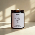 Bougie "La reine, c'est toi"