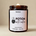 Bougie "Potion anti relou"