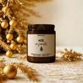 Bougie "Noël en famille"