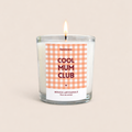 Bougie "COOL MUM CLUB"