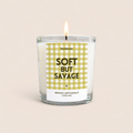 Bougie Vichy 180g - Soft but savage