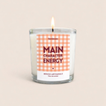 Bougie Vichy 180g - Main Character Energy