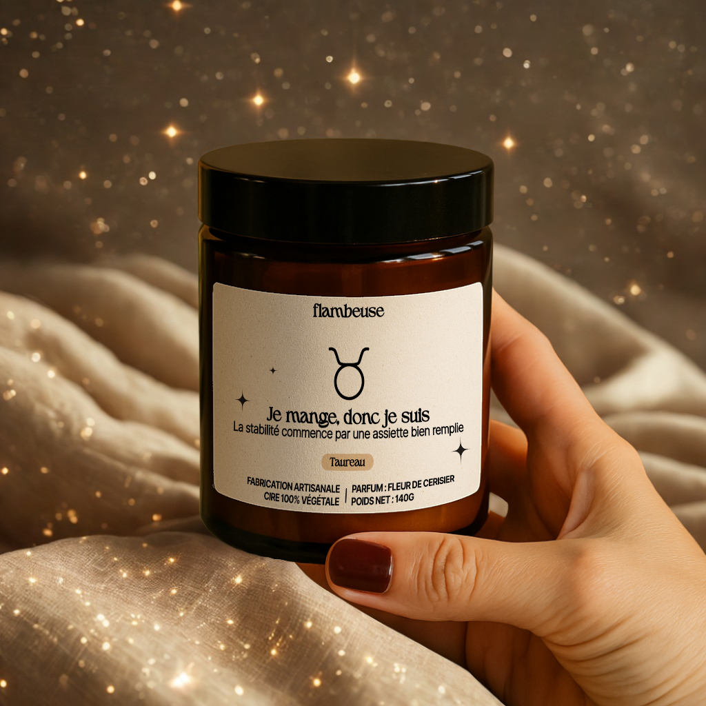 Bougie - Les 12 signes astrologiques