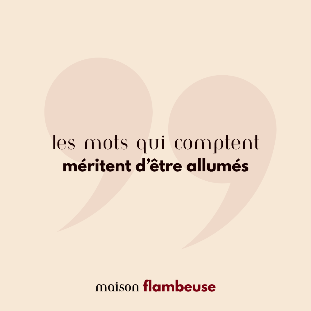 Bougie "T'as de belles boules"