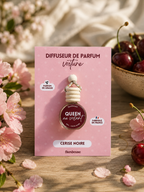 Diffuseur Voiture Rechargeable 10mL - Cerise Noire