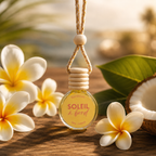 Diffuseur Voiture Rechargeable 10mL - Monoï