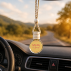 Diffuseur Voiture Rechargeable 10mL - Monoï