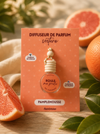 Diffuseur Voiture Rechargeable 10mL - Pamplemousse