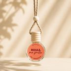 Diffuseur Voiture Rechargeable 10mL - Pamplemousse