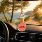 Diffuseur Voiture Rechargeable 10mL - Pamplemousse
