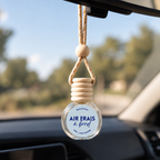 Diffuseur Voiture Rechargeable 10mL - Linge frais