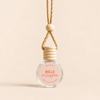 Diffuseur Voiture Rechargeable 10mL - Fleur d'oranger