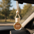 Diffuseur Voiture Rechargeable 10mL - Tonka boisé